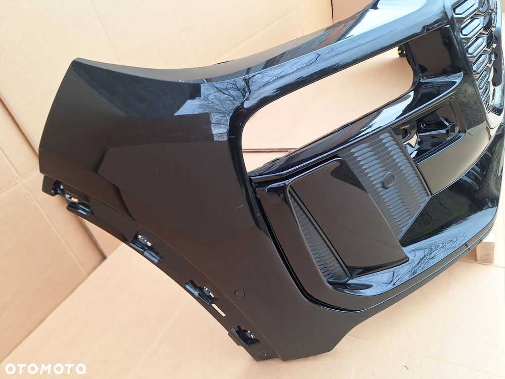 AUDI Q6 E-TRON S-LINE 85H 24- ZDERZAK PRZÓD PRZEDNI GRILL KAMERA PDC WIĄZKA MODUŁ ORYG 85H807437B WYSYŁKA 24H - 2