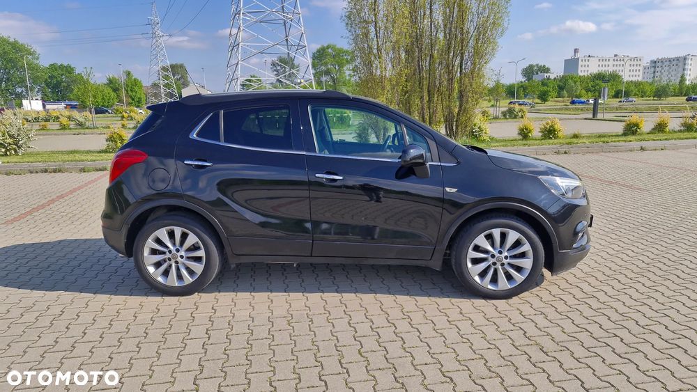 Opel Mokka X 1.4 (ecoFLEX) ECOTEC Start/Stop Innovation - 5