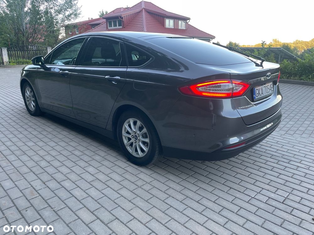 Ford Mondeo 1.5 EcoBoost Edition - 5