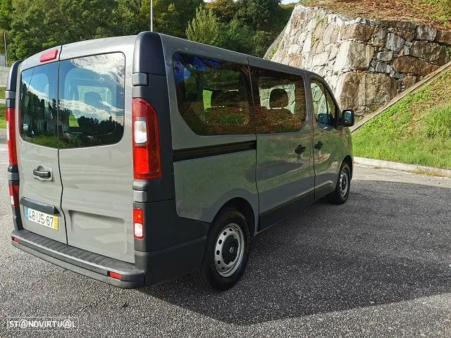 Renault Trafic 1.6 dCi L1H1 1.2T SS - 4