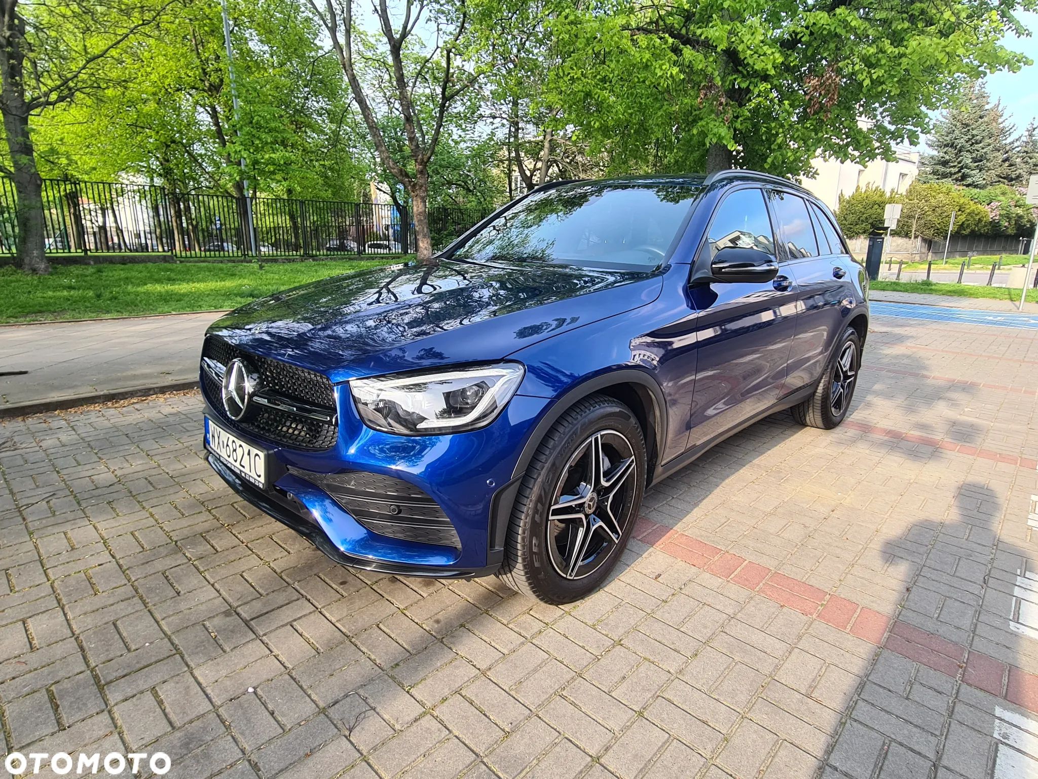 Mercedes-Benz GLC 220 d 4-Matic - 1