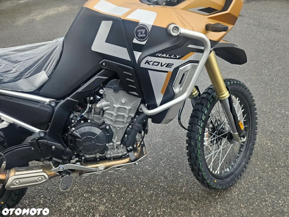 KOVE 800X Rally - 13