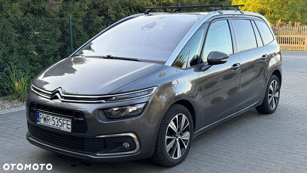 Citroën C4 SpaceTourer - 2