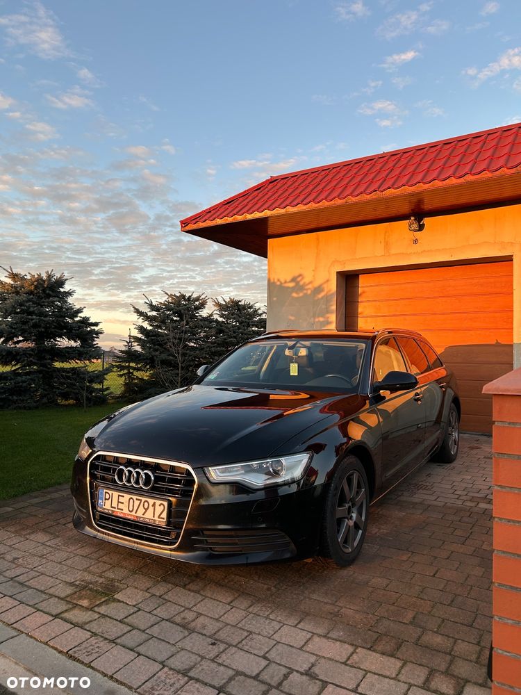 Audi A6 Avant 2.0 TDI Multitronic - 2