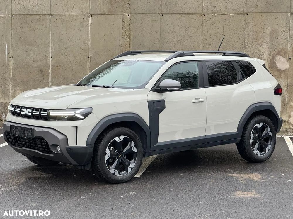 Dacia Duster TCe 130 4X4 MHEV Extreme - 1