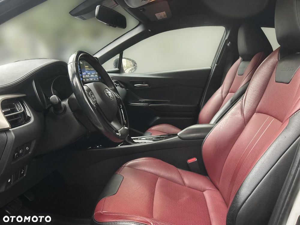 Toyota C-HR 1.8 Hybrid Selection - 14