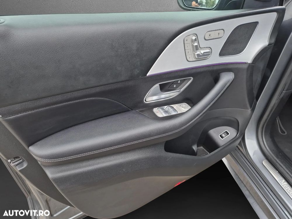 Mercedes-Benz GLE 350 de 4Matic 9G-TRONIC - 9