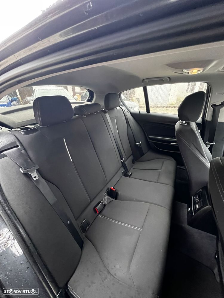 BMW 116 i Sport Line - 10