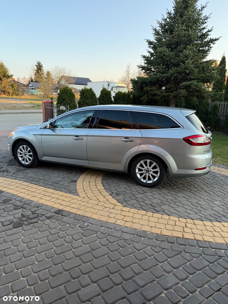 Ford Mondeo 1.6 TDCi Start-Stopp Titanium - 4