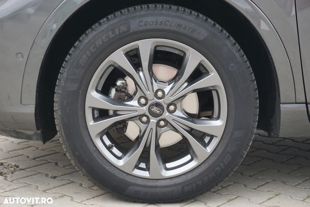 Ford Kuga 2.0 EcoBlue 4x4 Aut. ST-LINE X - 11