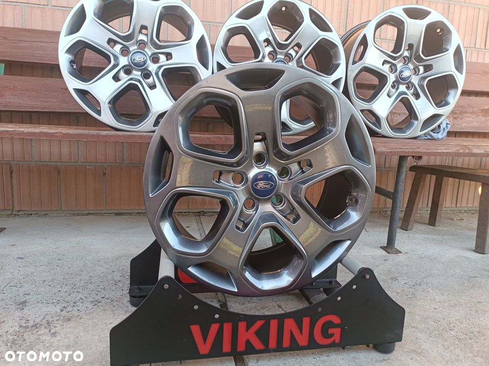 Felgi 5x108 R18 Ford - 1