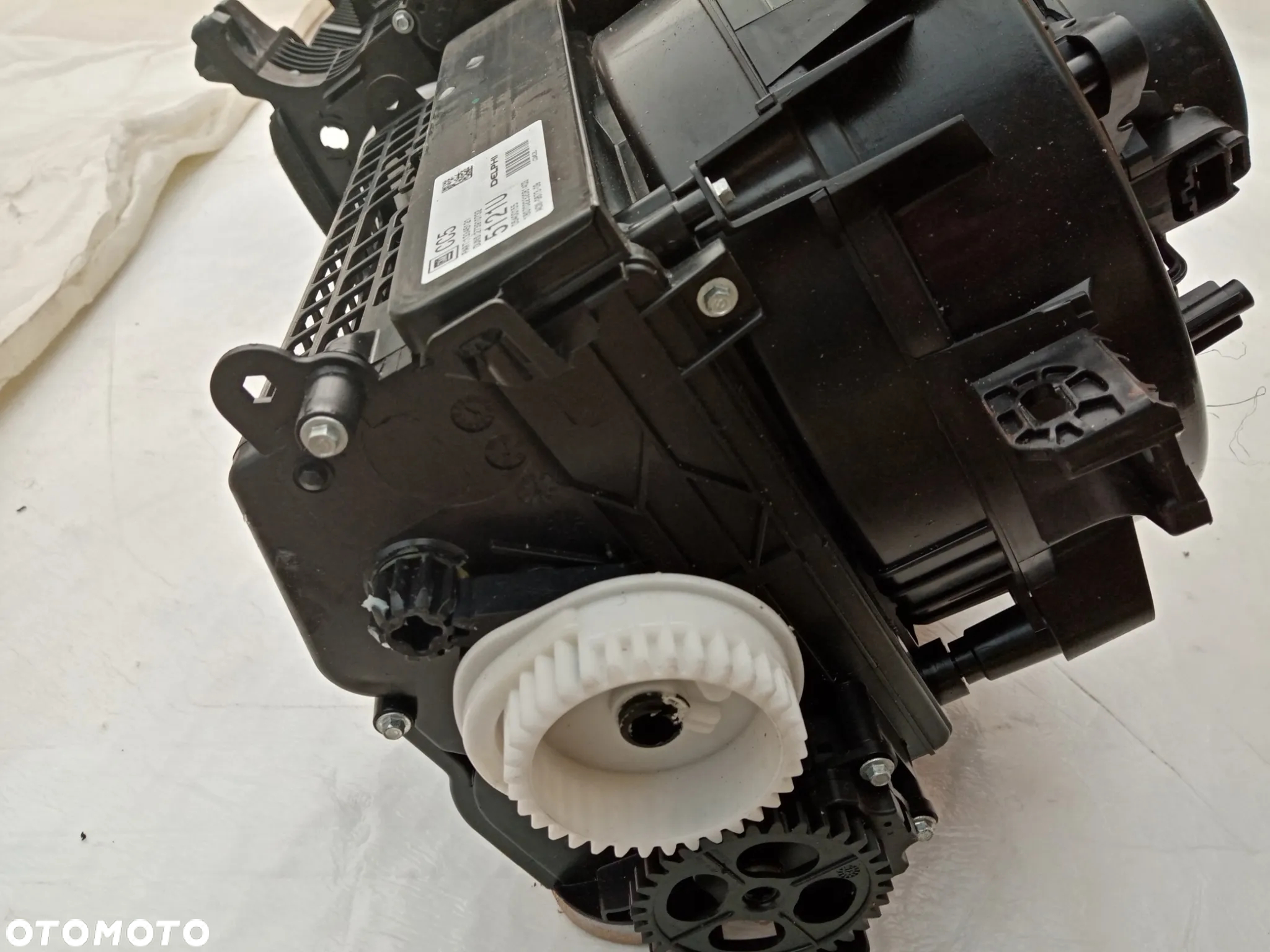 13345121 Nagrzewnica Opel Meriva B 1.7 CDTI - 3