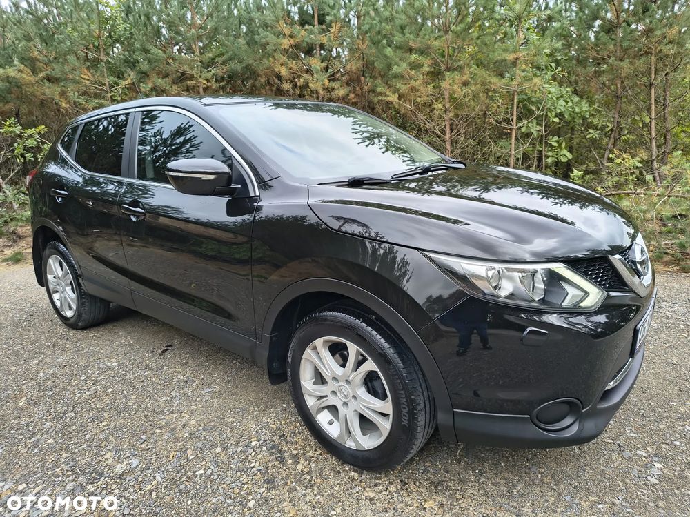 Nissan Qashqai 1.2 DIG-T N-Connecta - 7