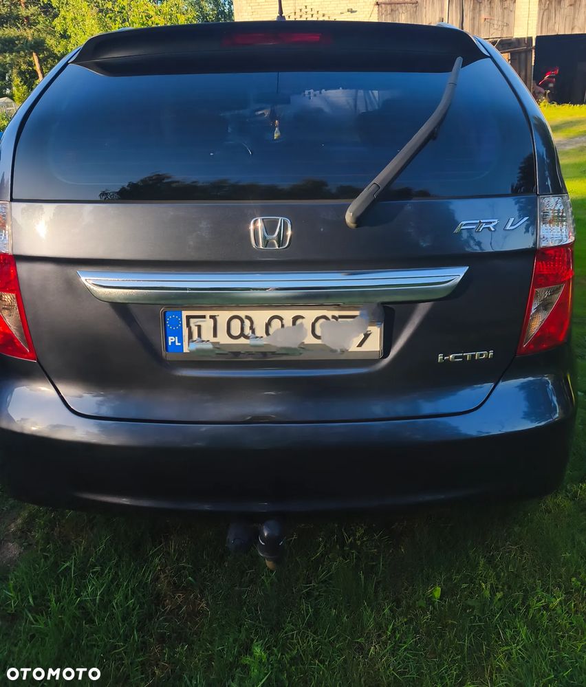 Honda FR-V 2.2 i-CTDi Comfort - 4