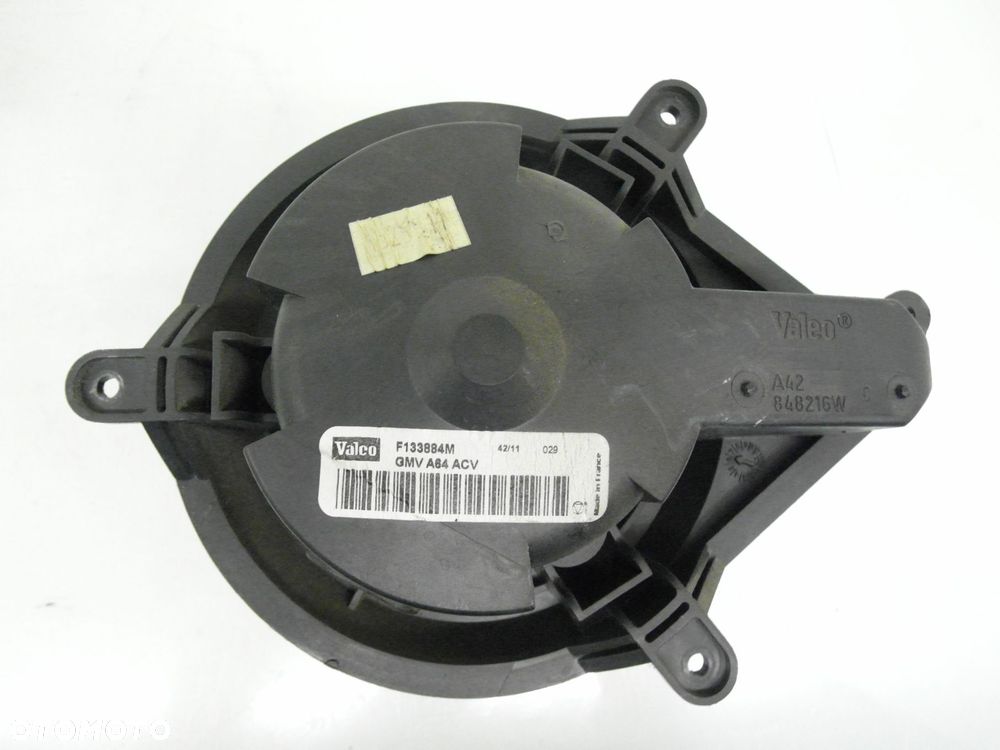 DMUCHAWA NISSAN INTERSTAR F133884M GMVA64ACV 848216W - 4