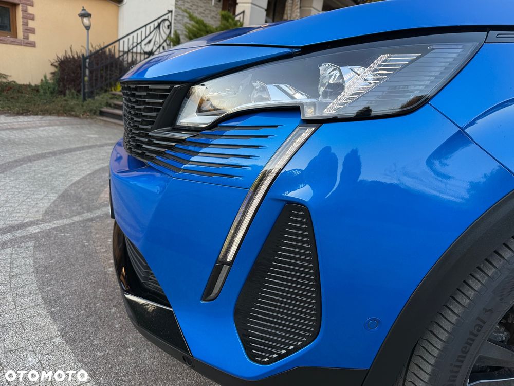 Peugeot 3008 1.6 PureTech GPF GT Line S&S EAT8 - 25