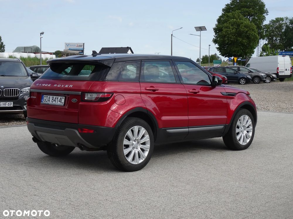 Land Rover Range Rover Evoque 2.0TD4 HSE - 11