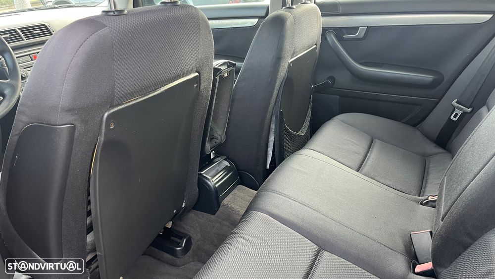Audi A4 1.9 TDI m5 - 10