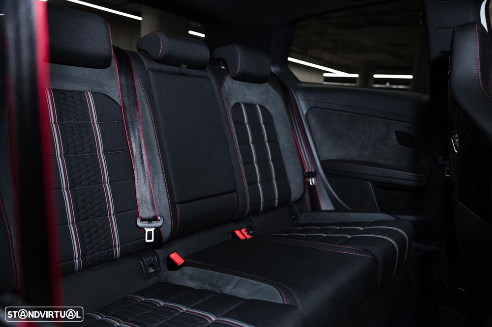 VW Golf GTI Clubsport DSG - 18