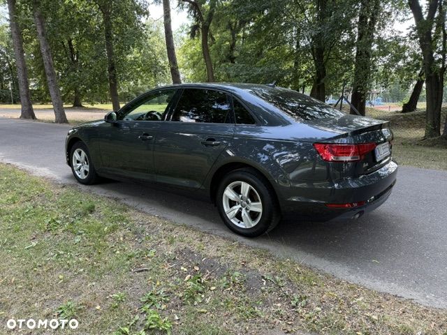Audi A4 Limousine 2.0 TDI 112g DPF Attraction - 19