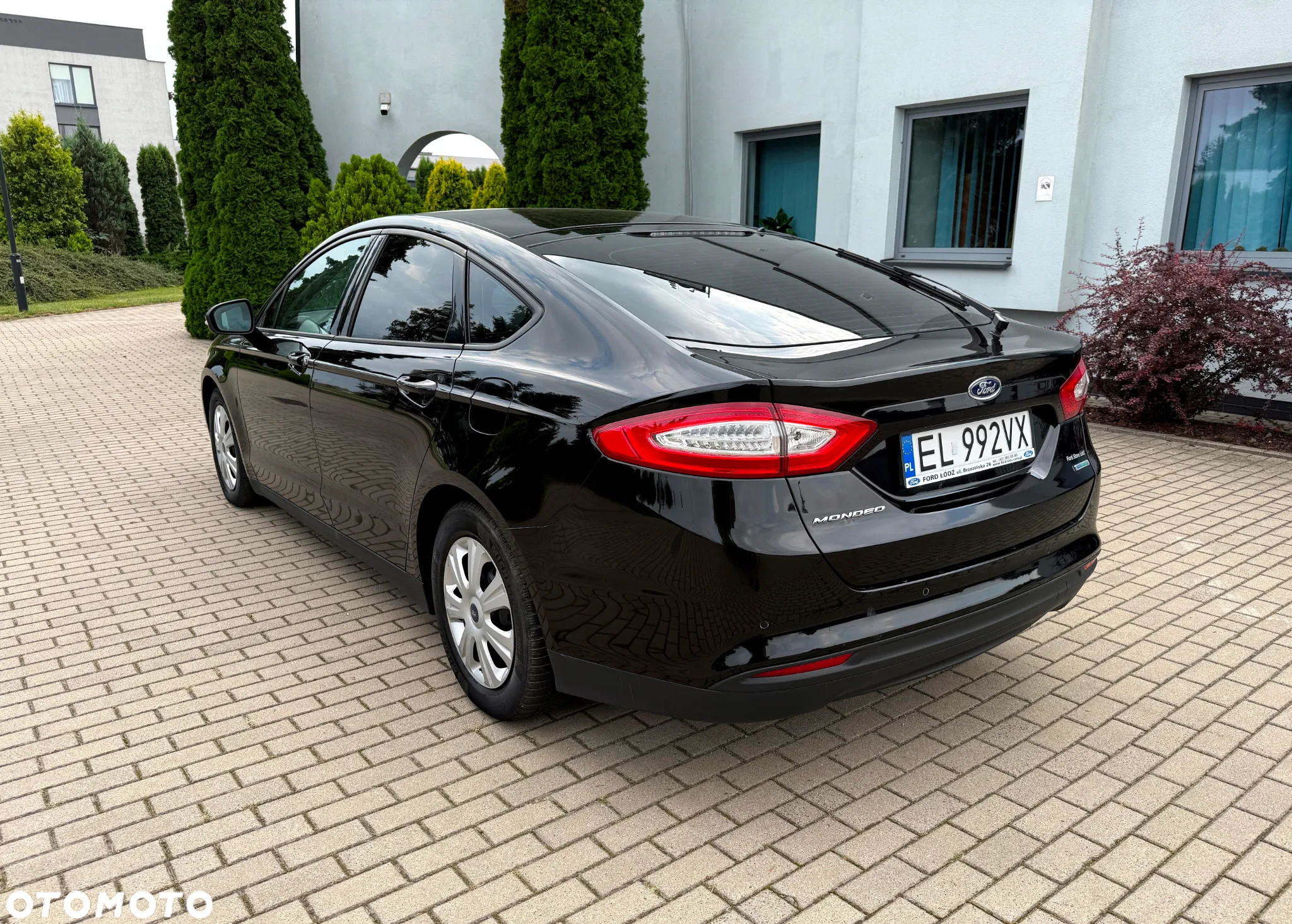 Ford Mondeo 1.5 EcoBoost Gold Edition - 4