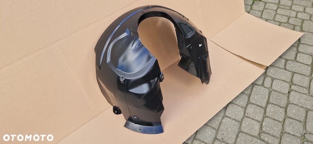 FORD MONDEO MK 5 LIFT DS73-A16115-DG NADKOLE LEWE PRZEDNIE PRZÓD PRAWY DEMONTAŻ - 3