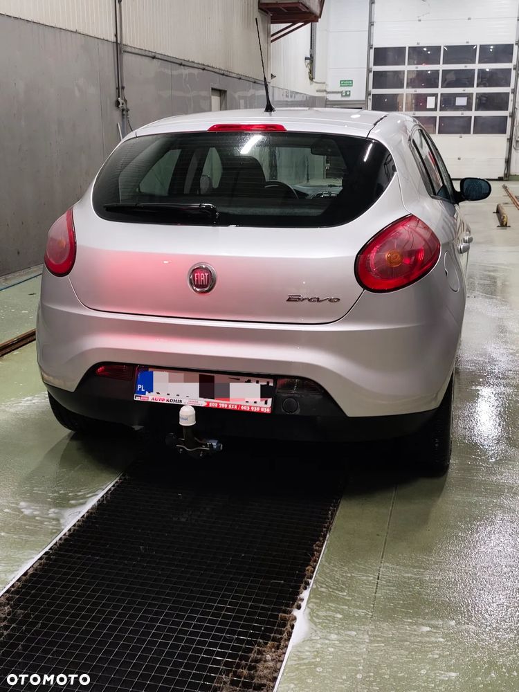 Fiat Bravo 1.4 T-Jet 16V Dynamic - 7