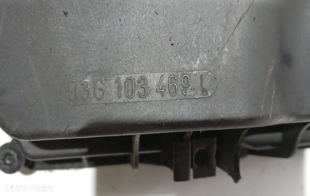Capac culbutori 03G103469L  2.0TDI BMR BMN Seat Leon 2 1P [2005 - 200 - 2