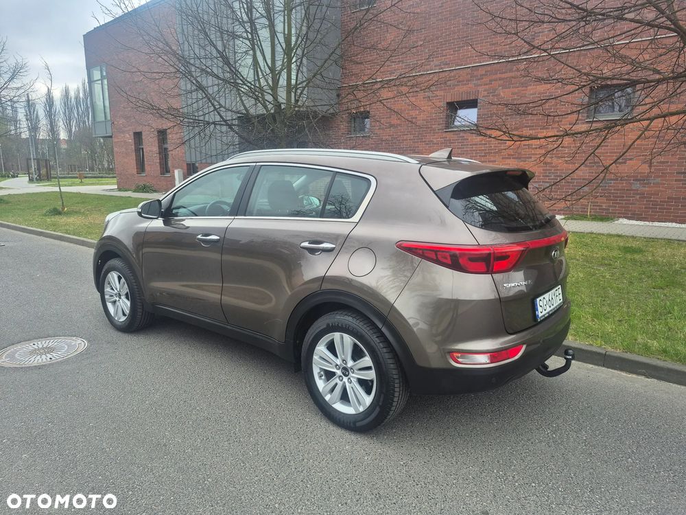 Kia Sportage 1.6 GDI 2WD Vision - 25