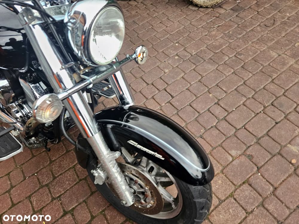 Yamaha Drag Star - 10