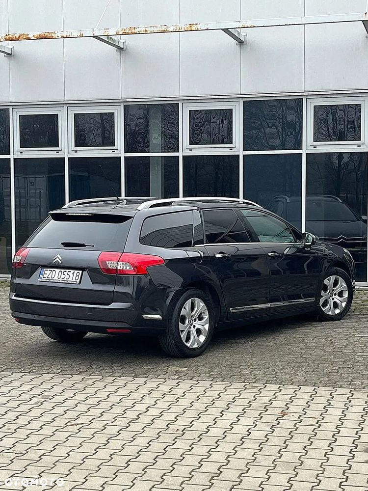 Citroën C5 2.0 HDi Exclusive - 40