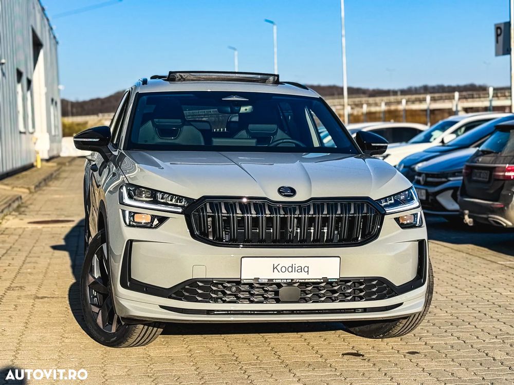 Skoda Kodiaq 2.0 TSI DSG 4X4 Sportline - 26