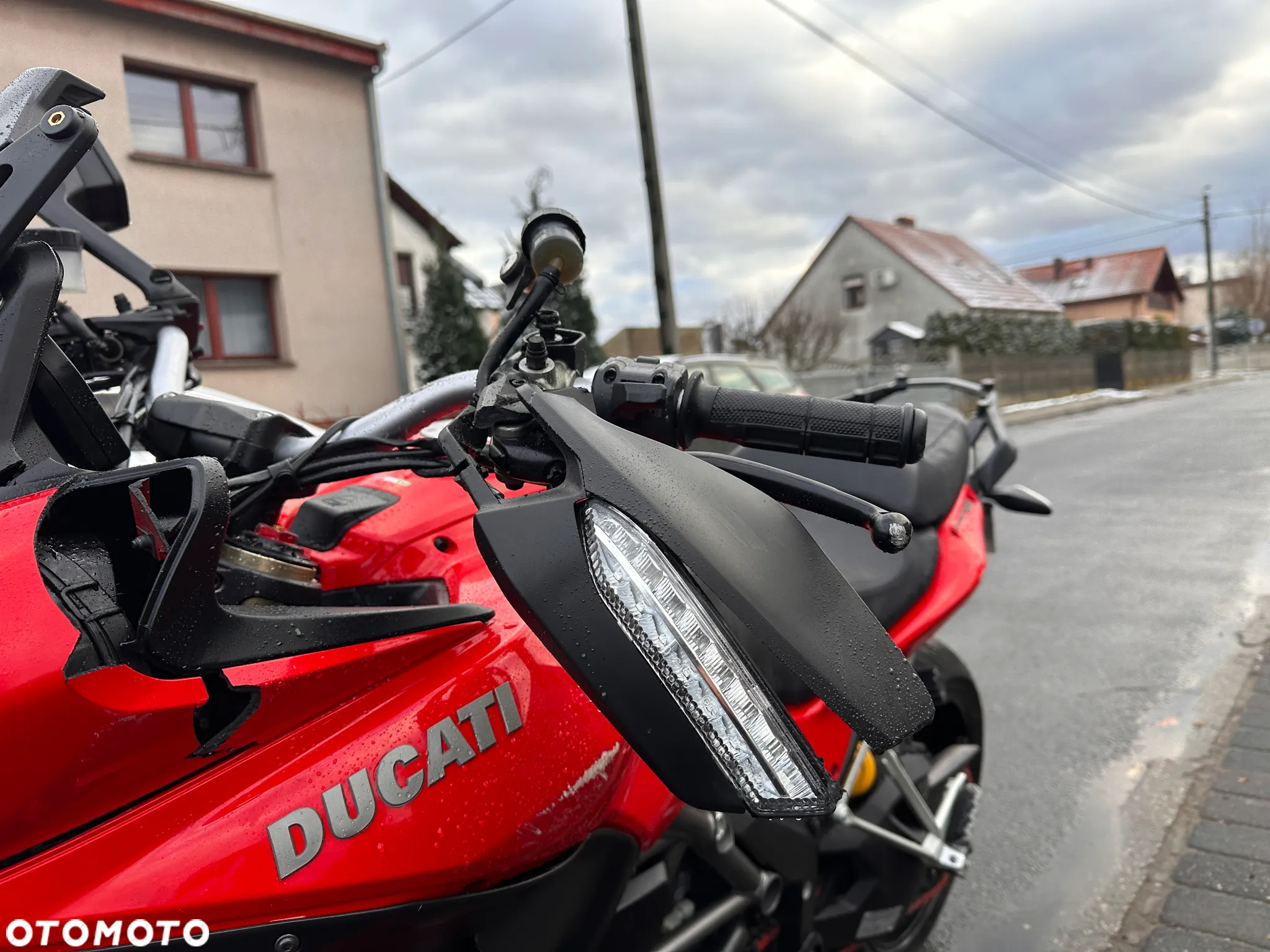 Ducati Multistrada - 23