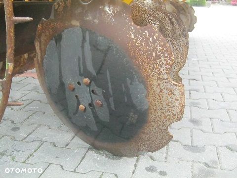 Agrisem Disc-O-Mulch - 7