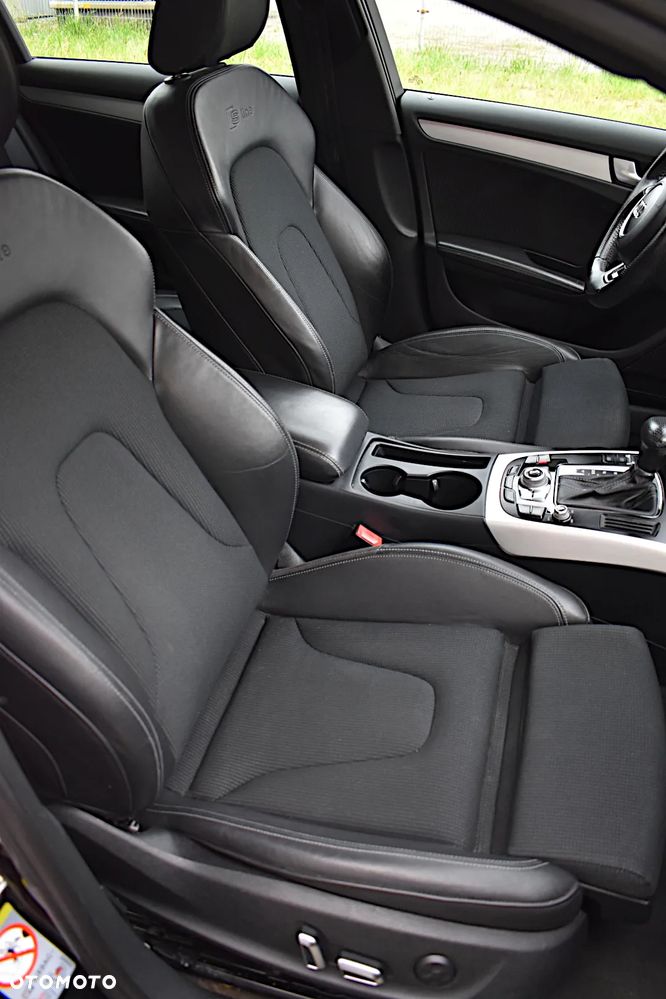 Audi A4 Avant - 37