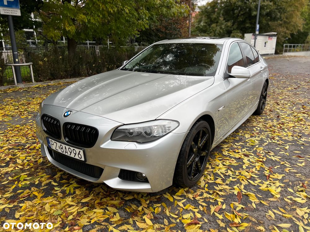 BMW Seria 5 535i xDrive - 3