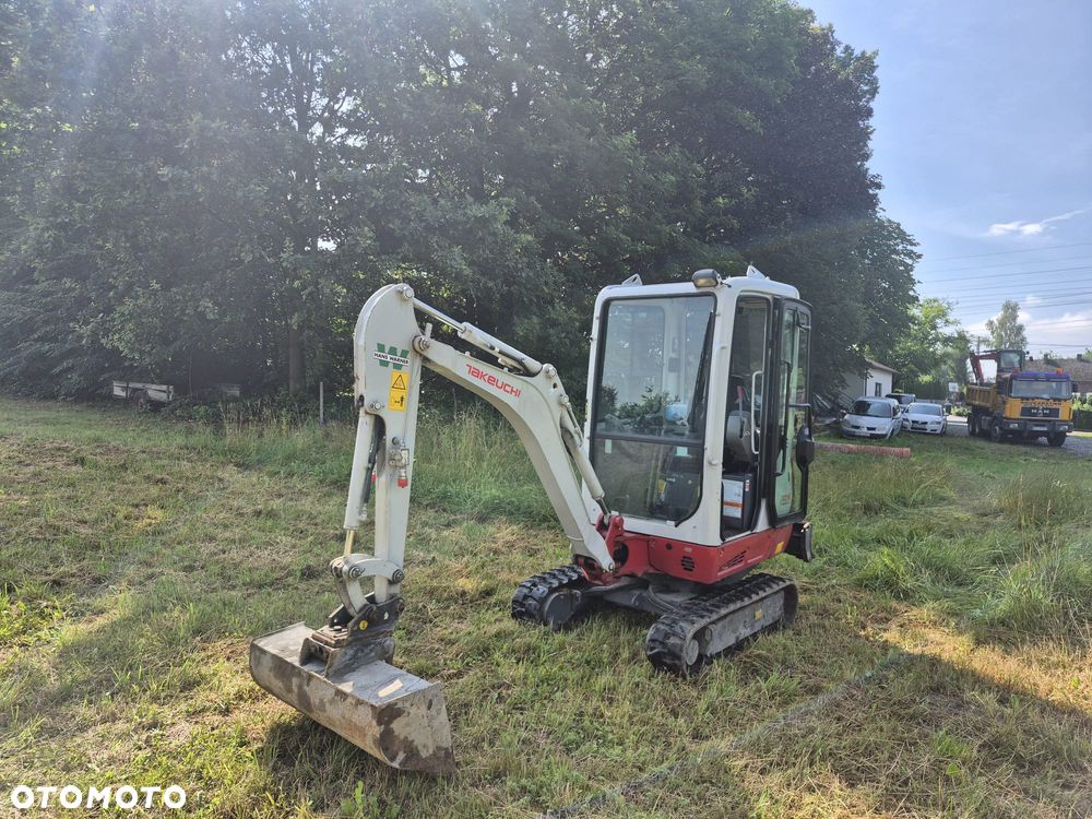 Takeuchi TB216 - 6
