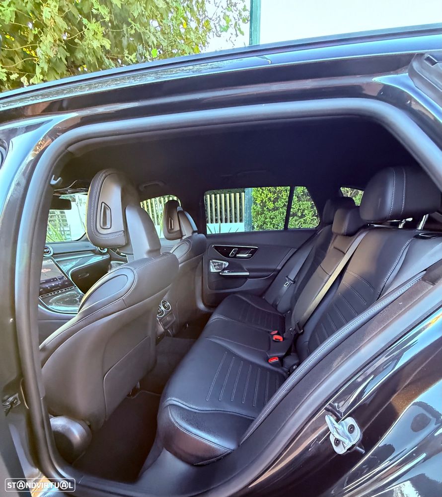 Mercedes-Benz C 300 de T 9G-TRONIC AMG Line - 50