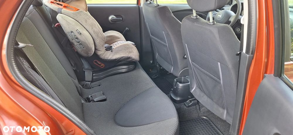 Nissan Micra - 11