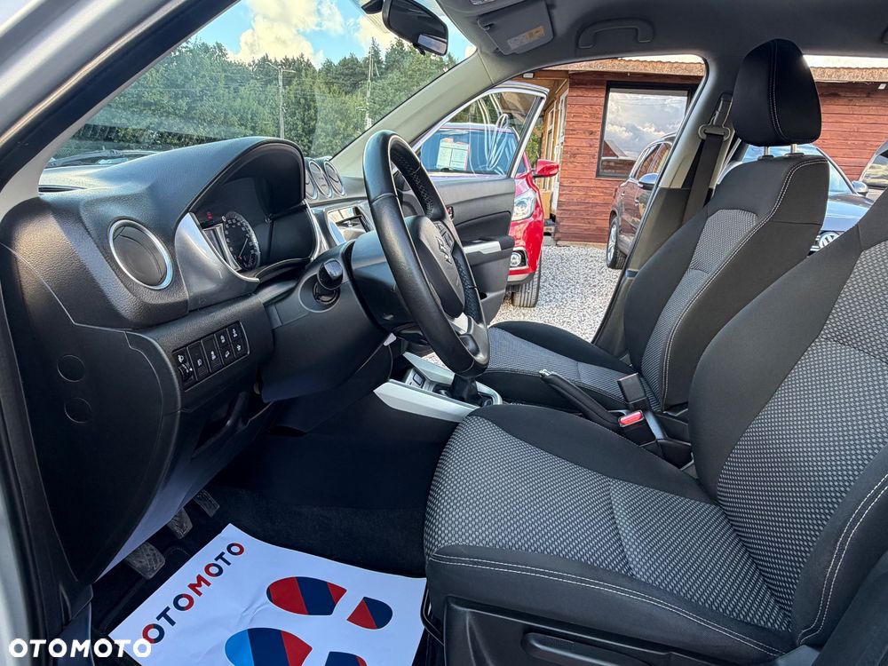 Suzuki Vitara 1.6 DDiS (4x4) Allgrip Comfort+ - 14