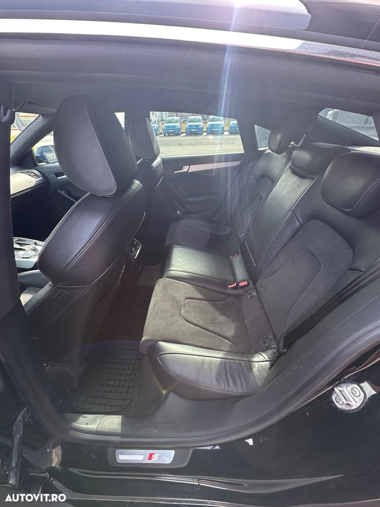 Audi A5 2.0 TDI ack quattro DPF S tronic - 12