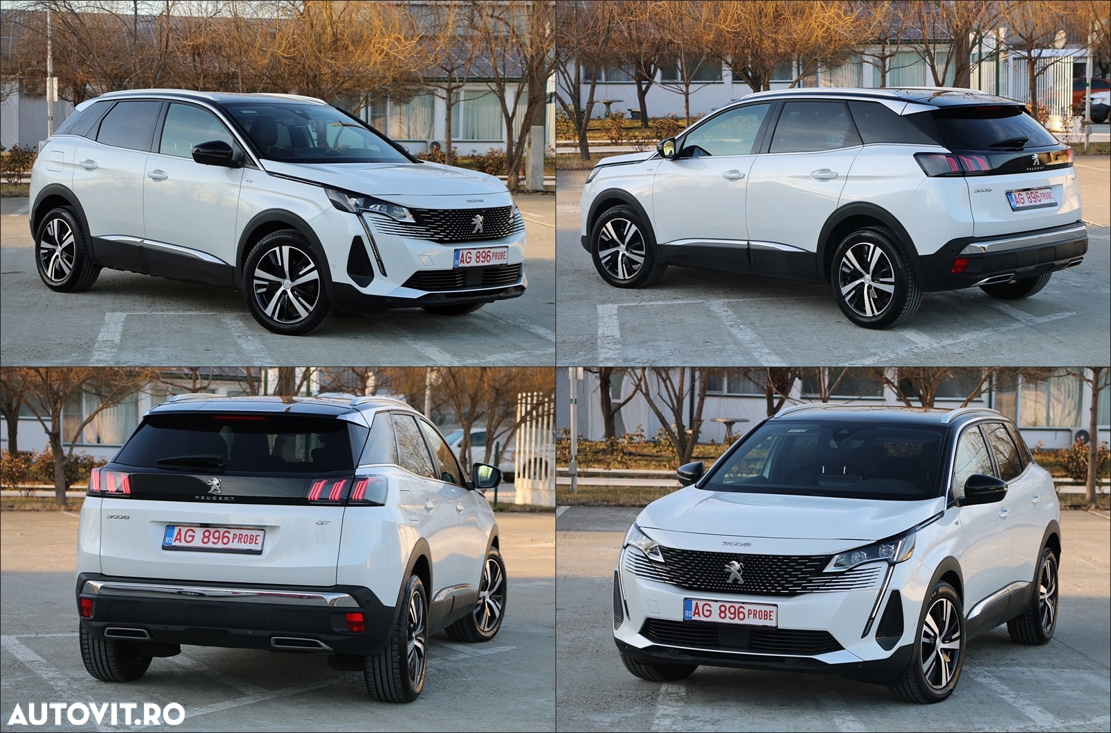 Peugeot 3008 1.5 BlueHDI S&S GT-Line - 2