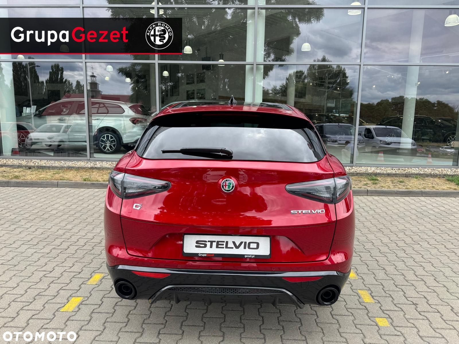 Alfa Romeo Stelvio - 4