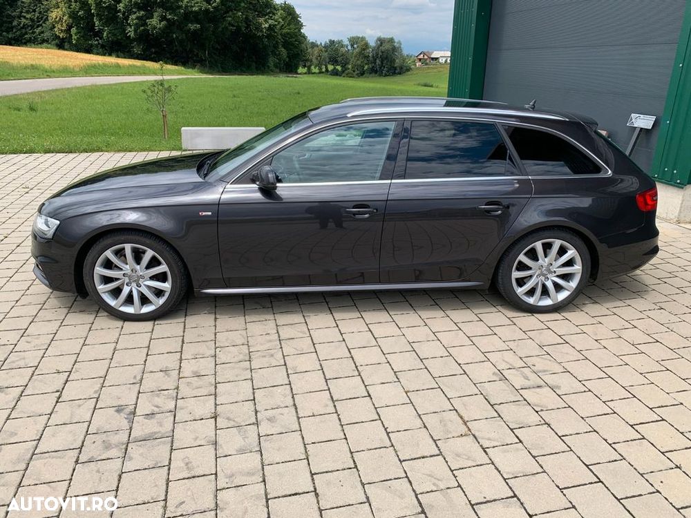 Audi A4 2.0 TDI DPF multitronic Ambition - 4