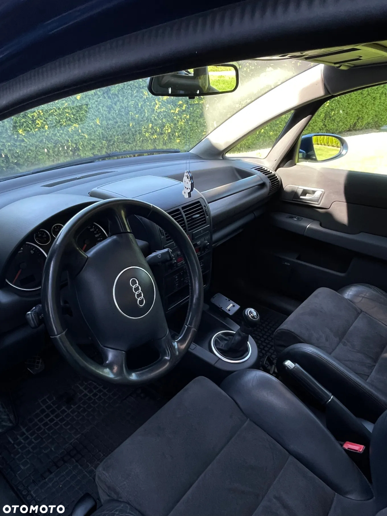 Audi A2 1.4 - 6
