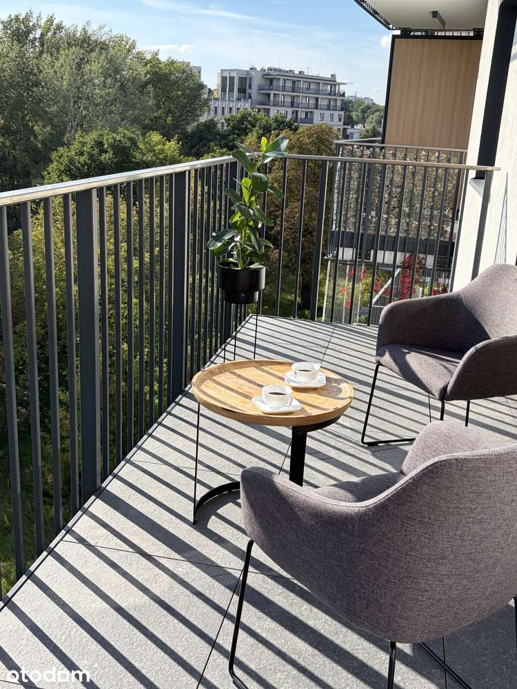 BESPOŚREDNIO (Metro Słodowiec ) balkon 14m2 na styku Żoliborz /Bielany