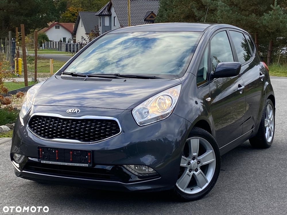 Kia Venga 1.6 CVVT Platinum Edition - 2