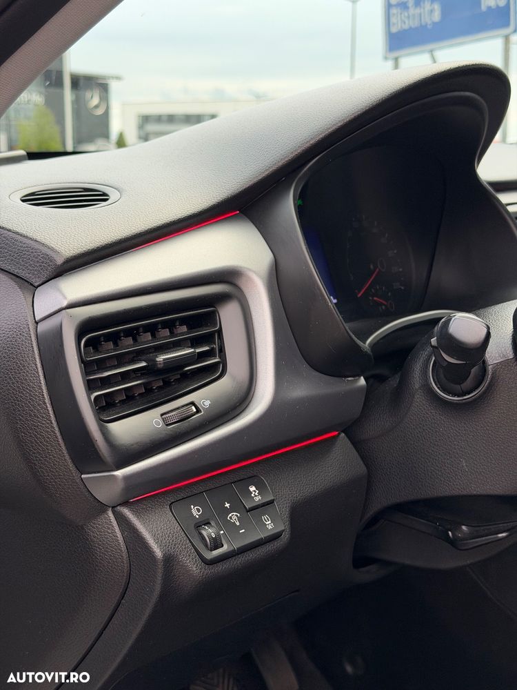Kia Rio 1.2 GSL Trend - 15