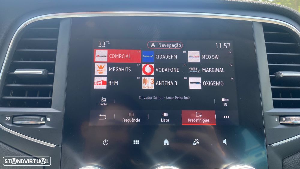 Renault Mégane Sport Tourer 1.3 TCe Limited - 36