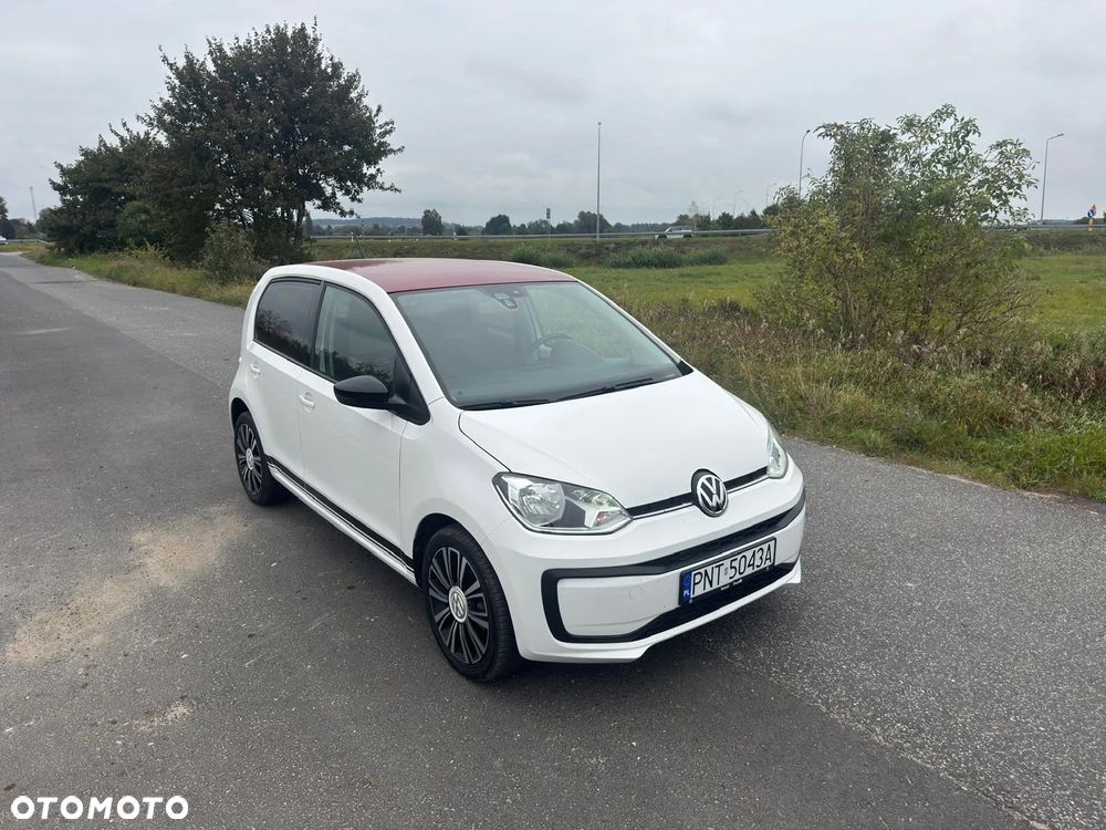 Volkswagen up! (BlueMotion Technology) high - 1